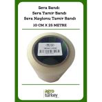 Agro Turkey Sera Tamir Bandı - Sera Naylonu Tamir Bandı ( 20 Cm X 25 Metre) (Greenhouse Repair Tape)
