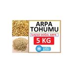 Agrobazaar Arpa Tohumu 5 Kg Doğal Arpa Tohumu Arpa Tohumları