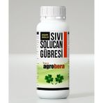Agrobera Sıvı Solucan Gübresi 1 Lt