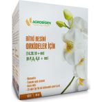 Agrobigen Orkideler Için Bitki Besini Katı 2 gr x 24'lü