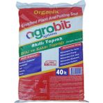 Agrobit Akıllı Toprak 40 lt Bitki ve Saksı Toprağı Solucan Gübresi Torf Humus Perlit Leonardit