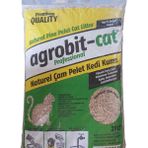 Agrobit Cat 20 lt Çam Peleti Kedi Kumu