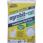 Agrobit Cat Bebek Pudra Kokulu Doğal Bentonit 20 lt Kedi Kumu