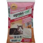 Agrobit Cat Bebek Pudrası Koku Doğal Bentonit 10 lt Kedi Kumu