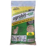 Agrobit Cat Pellet Çam Peleti 20 lt Kedi Kumu