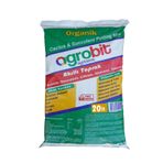 agrobit Kaktüs Aloevera Lithops Ve Succulent Zengin Karışım Akıllı Toprak 20 lt