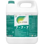 Agroege 7-7-7 Azot Fosfor Potasyum Dengeli Sıvı Gübre 1 Litre - 5 LİTRE
