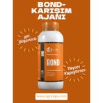 Agroege Bond Karışım Ajanı - pH düşürücü - yayıcı yapıştırıcı - 1 LİTRE