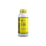 AGROEGE Sıvı Kükürt S80 (PH DÜZENLEYİCİ-TUZLULUK GİDERİCİ-KİREÇ KIRICI) 1 Litre