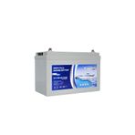 Agromot 12 V 100 AH Deep Cycle Nano Carbon AGM Battery Marin Akü