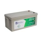 Agromot Deep Cycle Nano Carbon AGM Battery 12 V 200 Ah Jel Akü