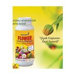 Agronom Gül, Orkide, Menekşe Vb. Çiçekli SIVI Bitki Besini, Gübresi, Genel Vitamin, Çiçek Coşturan (100 ml)