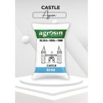 Agrosin Castle Np'li Katı Organomineral 20+20+10SO3+15OM Granül Gübre (50 Kg) - 50KG