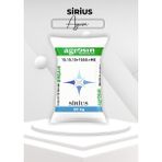 Agrosin Npk'lı Sirius 15.15.15(So2)+(Me) Granül Gübre (50 Kg)