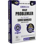 AGS-KPSS-ALES-DGS Ezberbozan Kolay Problemler Tamamı Video Çözümlü Soru Bankası