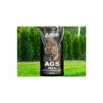Agsan Çim Gübresi - Akıllı Şeker N21 Azot Inhibitörlü Gübre (Dmpp) – 25 kg