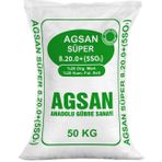 Agsan Süper 8.20 Taban Gübre - 1 Kg