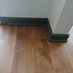 AGT 2000 FIRTINA GRİ 12 CM MDF SÜPÜRGELİK
