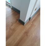 Agt 2000 Gri Fırtına 12 cm Soft Touch Süpürgelik