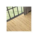 Agt Bella Neo Laminat Parke 8mm Akasya + 6cm Süpürgelik + 3mm Kapron Takım Kahverengi