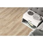 Agt Bella Neo Laminat Parke 8mm Frezya + 6cm Süpürgelik + 3mm Kapron Takım Kahverengi