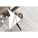 Agt Bella Neo Laminat Parke 8mm Lilyum + 6cm Süpürgelik + 3mm Kapron Takım Gri