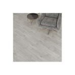 Agt Effect Derzli Laminat Parke 8mm Everest + 6cm Süpürgelik + 3mm Kapron Takım Gri