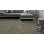 Agt Effect Derzli Laminat Parke 8mm Nirvana + 6cm Süpürgelik + 3mm Kapron Takım Antrasit