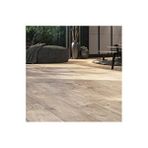 Agt Effect Laminat Parke 8mm Tibet + 6cm Süpürgelik + 3mm Kapron Takım Kahverengi