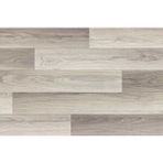 Agt Natura Select Laminat Parke 8 Mm Gri Meşe + 6cm Süpürgelik + 3mm Kapron Takım Kahverengi