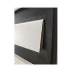 AGT Ps8000 Soft Touch 8 cm Beyaz Süpürgelik