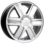 AGT Wheels 16 inç 4*100 ET35 Metalik Gri Jant Takımı (J-4516) (Default Title)