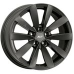AGT Wheels 18 inç 5*105 ET35 Füme Jant Takımı (J-4640) (Default Title)