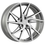 AGT Wheels 18 inç 5*112 ET35 Metalik Gri Jant Takımı (J-4651) (Default Title)