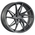 Agt Wheels 18 İnç 5*112 Et35 Siyah Jant Takımı (J-4650)