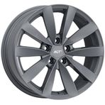 AGT Wheels 18 inç 5*112 ET42 Füme Jant Takımı (J-4655) (Default Title)