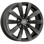 AGT Wheels 18 inç 5*112 ET42 Füme Jant Takımı (J-4656) (Default Title)