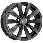 Agt Wheels 18 İnç 5*112 Et42 Füme Jant Takımı (J-4656)