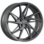 Agt Wheels 18 İnç 5*114 Et35 Siyah Jant Takımı (J-4667)
