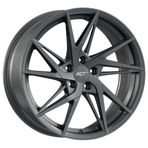 AGT Wheels 18 inç 5*115 ET35 Siyah Jant Takımı (J-4676) (Default Title)