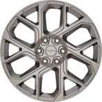 AGT Wheels 18 inç 6*120 ET45 Mat Bronz Jant Takımı (J-4679) (Default Title)
