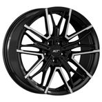 AGT Wheels 19 inç 5*112 ET30 Parlak Siyah Jant Takımı (J-6250) (Default Title)