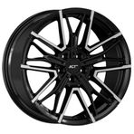 AGT Wheels 19 inç 5*112 ET33 Parlak Siyah Jant Takımı (J-6274) (Default Title)