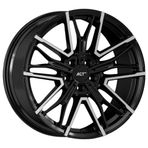 AGT Wheels 19 inç 5*112 ET40 Parlak Siyah Jant Takımı (J-6259) (Default Title)