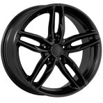 Agt Wheels 19 İnç 5*112 Et42 Parlak Siyah Jant Takımı (J-4703)