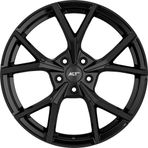 AGT Wheels 19 inç 5*112 ET48 Parlak Siyah Jant Takımı (J-4683) (Default Title)