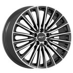 AGT Wheels 19 inç 5*112 ET60 Füme Jant Takımı (J-6213) (Default Title)