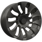 AGT Wheels 19 inç 5*114 ET45 Füme Jant Takımı (J-4733) (Default Title)