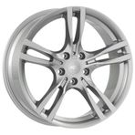 AGT Wheels 19 inç 5*120 ET45 Metalik Gri Jant Takımı (J-6278) (Default Title)