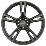 AGT Wheels 20 inç 5*112 ET44 Füme Jant Takımı (J-6238) (Default Title)